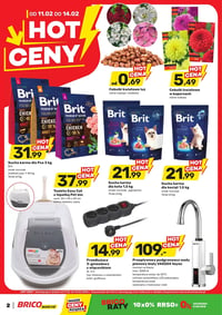 Gazetka Bricomarche – 11.02.2026 – 14.02.2026