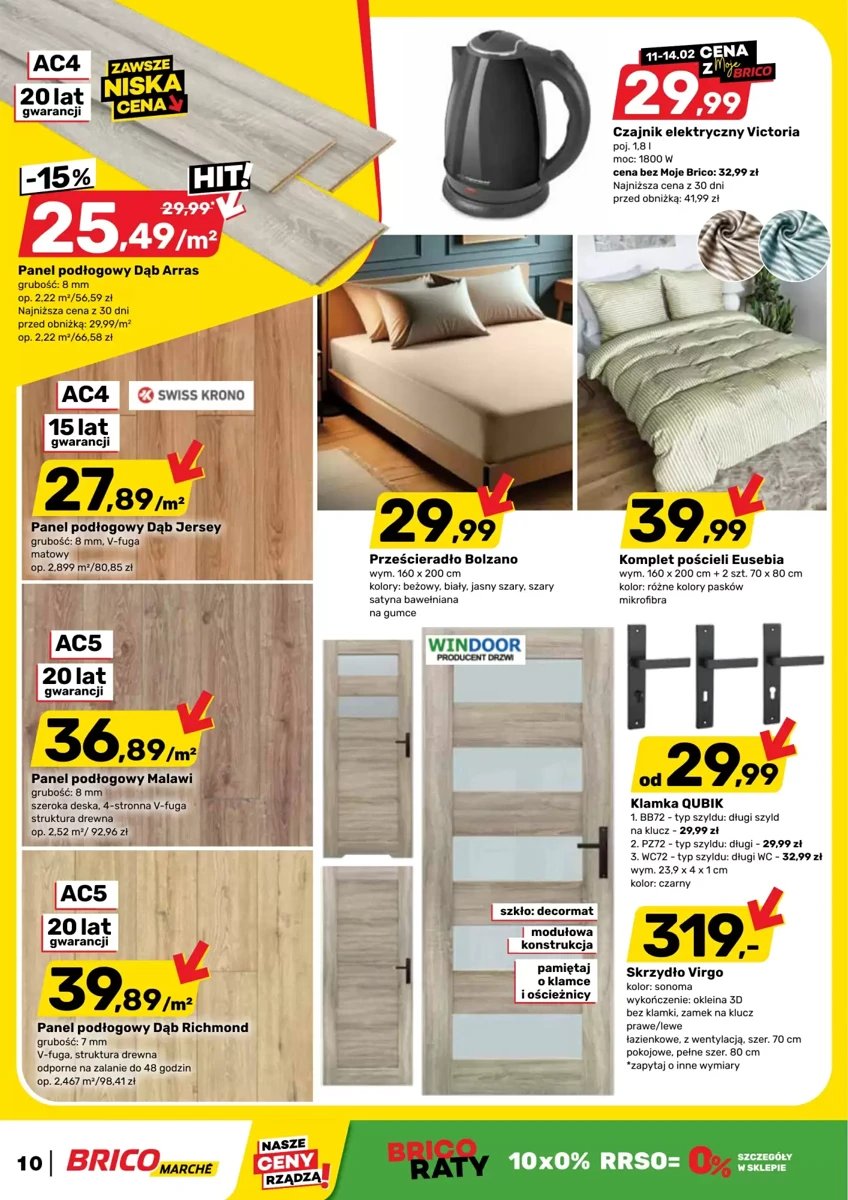 Strona 10 z gazetki Bricomarche