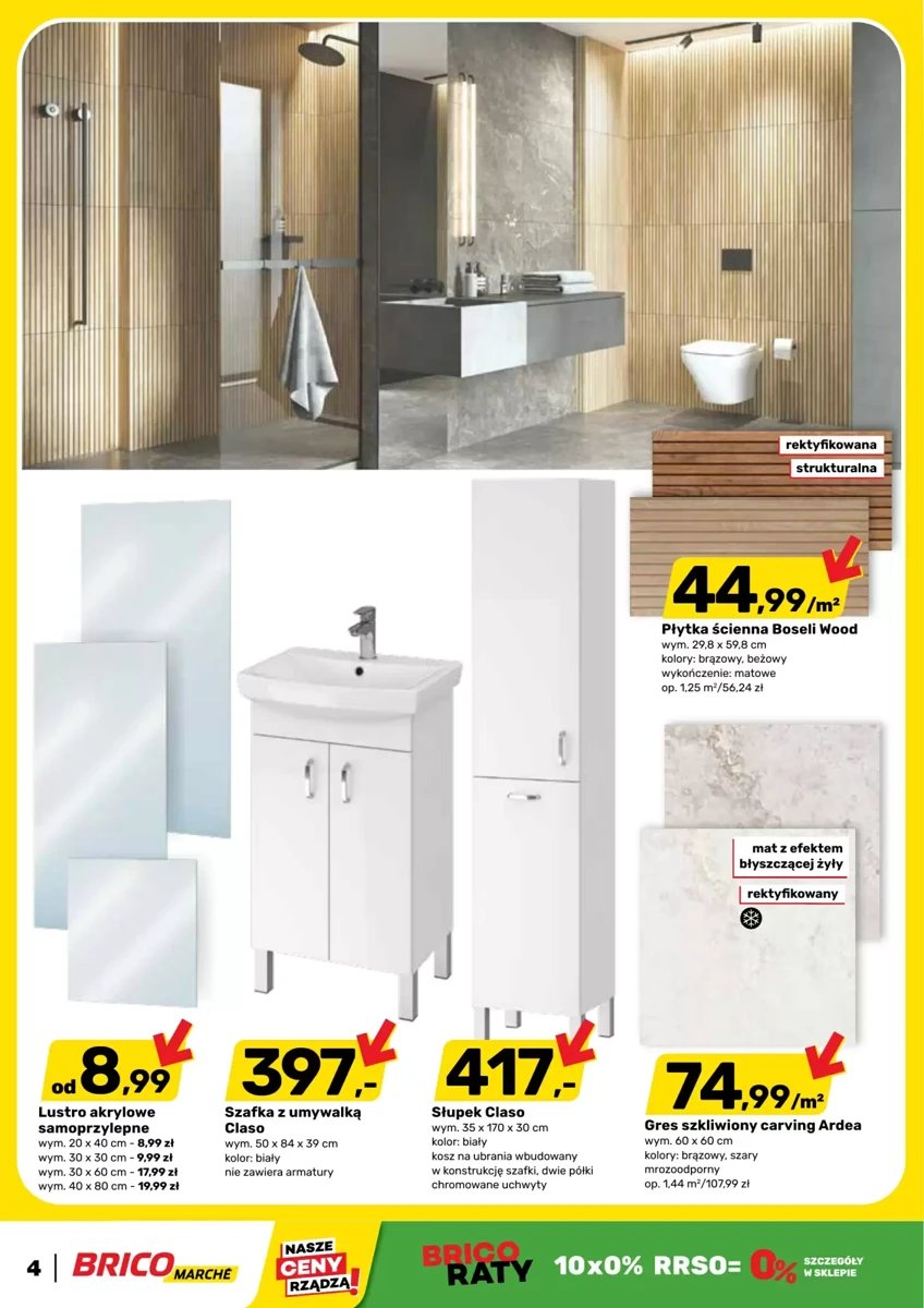 Strona 4 z gazetki Bricomarche