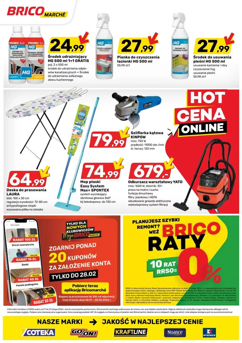 Strona 12 z gazetki Bricomarche