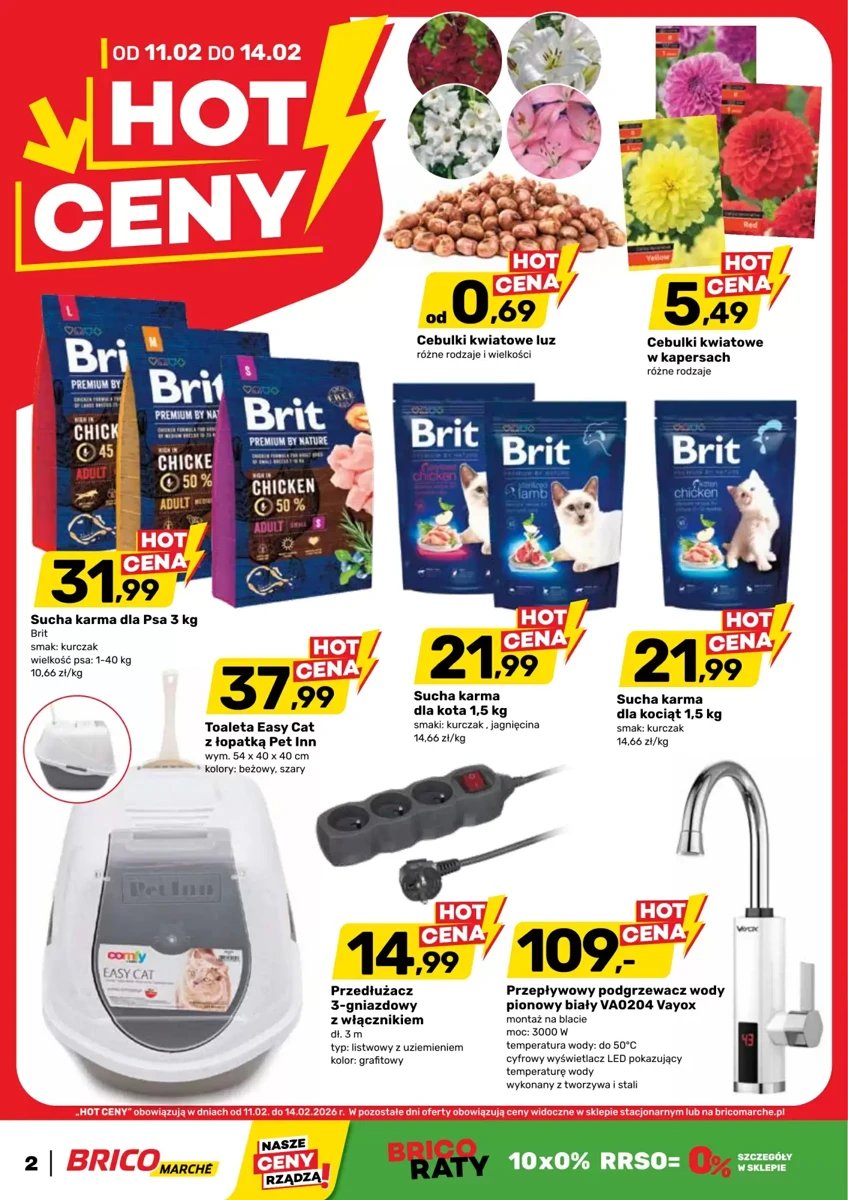 Strona 2 z gazetki Bricomarche