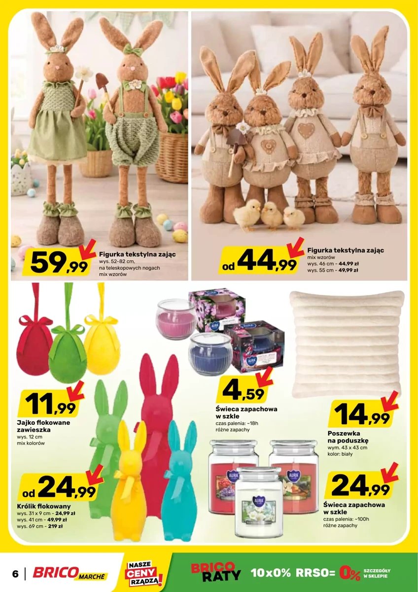 Strona 6 z gazetki Bricomarche