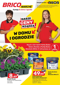 Gazetka Bricomarche – 11.03.2026 – 21.03.2026