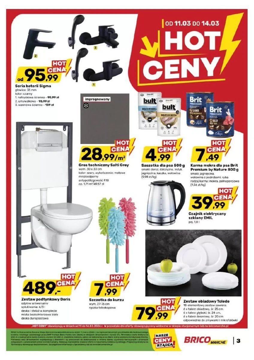 Strona 3 z gazetki Bricomarche