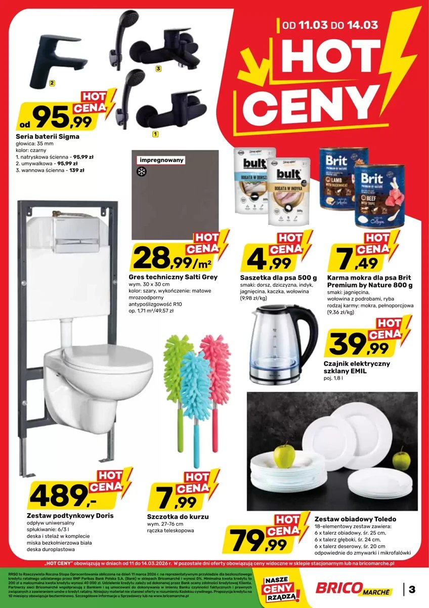 Strona 3 z gazetki Bricomarche