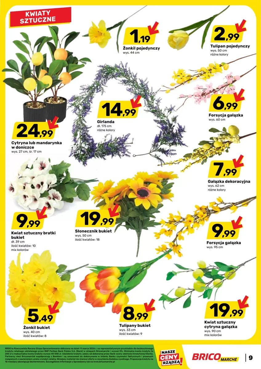Strona 9 z gazetki Bricomarche