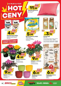 Gazetka Bricomarche – 14.01.2026 – 17.01.2026
