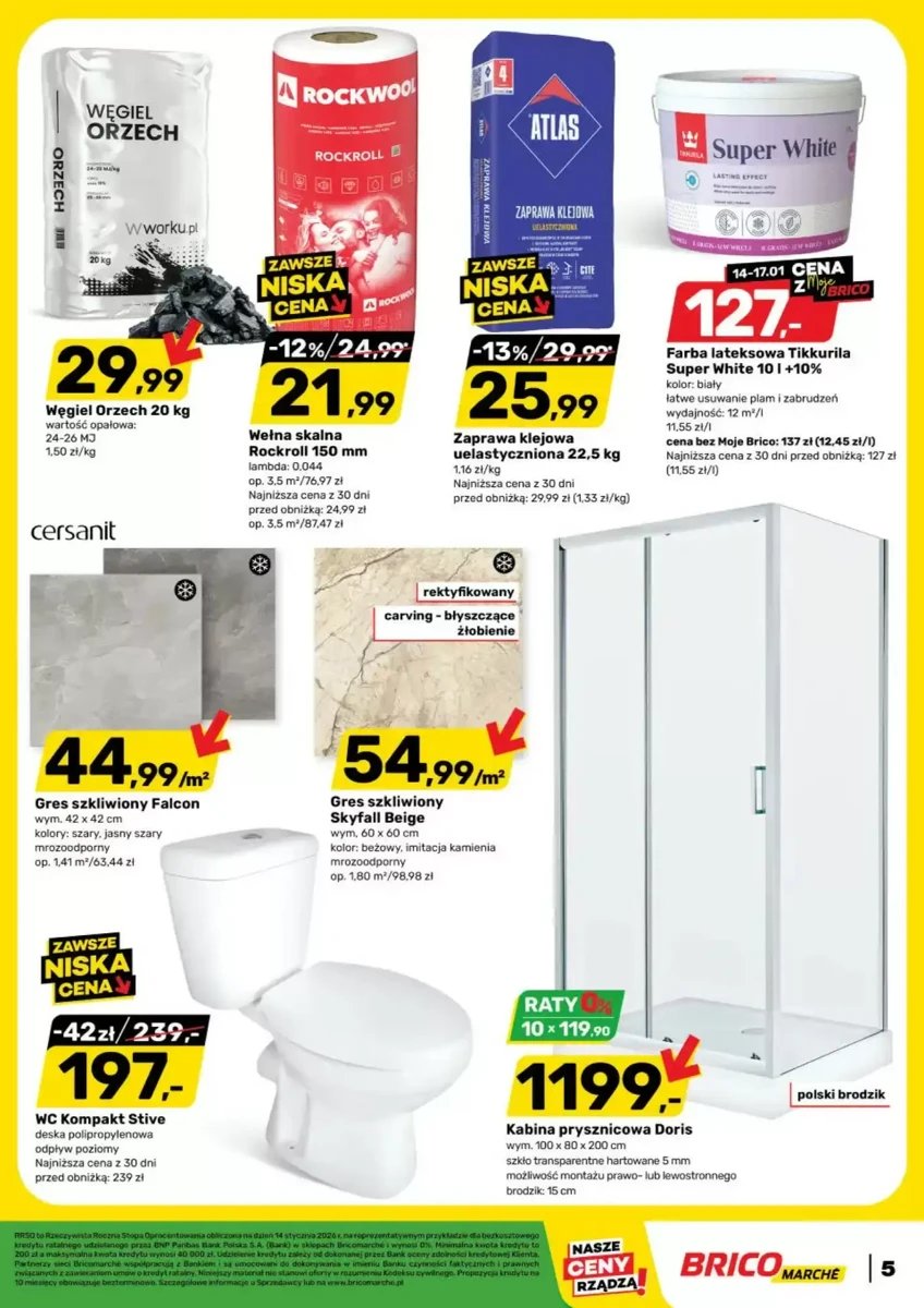 Strona 5 z gazetki Bricomarche