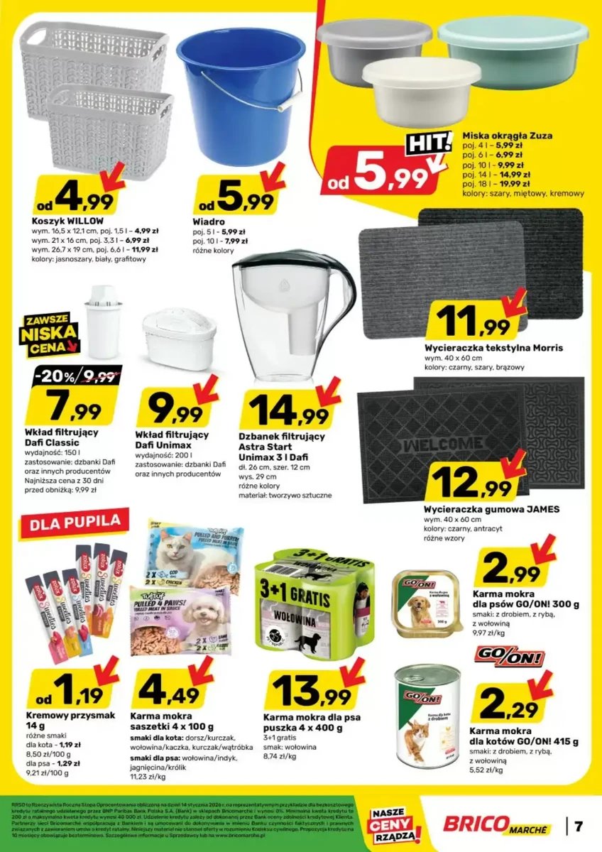 Strona 7 z gazetki Bricomarche