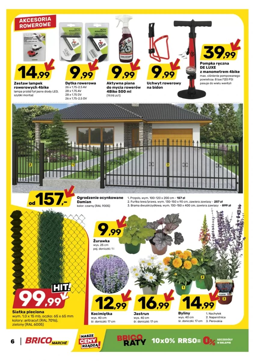 Strona 7 z gazetki Bricomarche