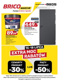 Gazetka Bricomarche – 15.07.2026 – 25.07.2026
