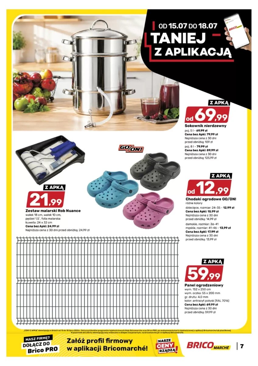 Strona 8 z gazetki Bricomarche