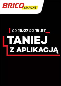 Gazetka Bricomarche – 15.07.2026 – 18.07.2026