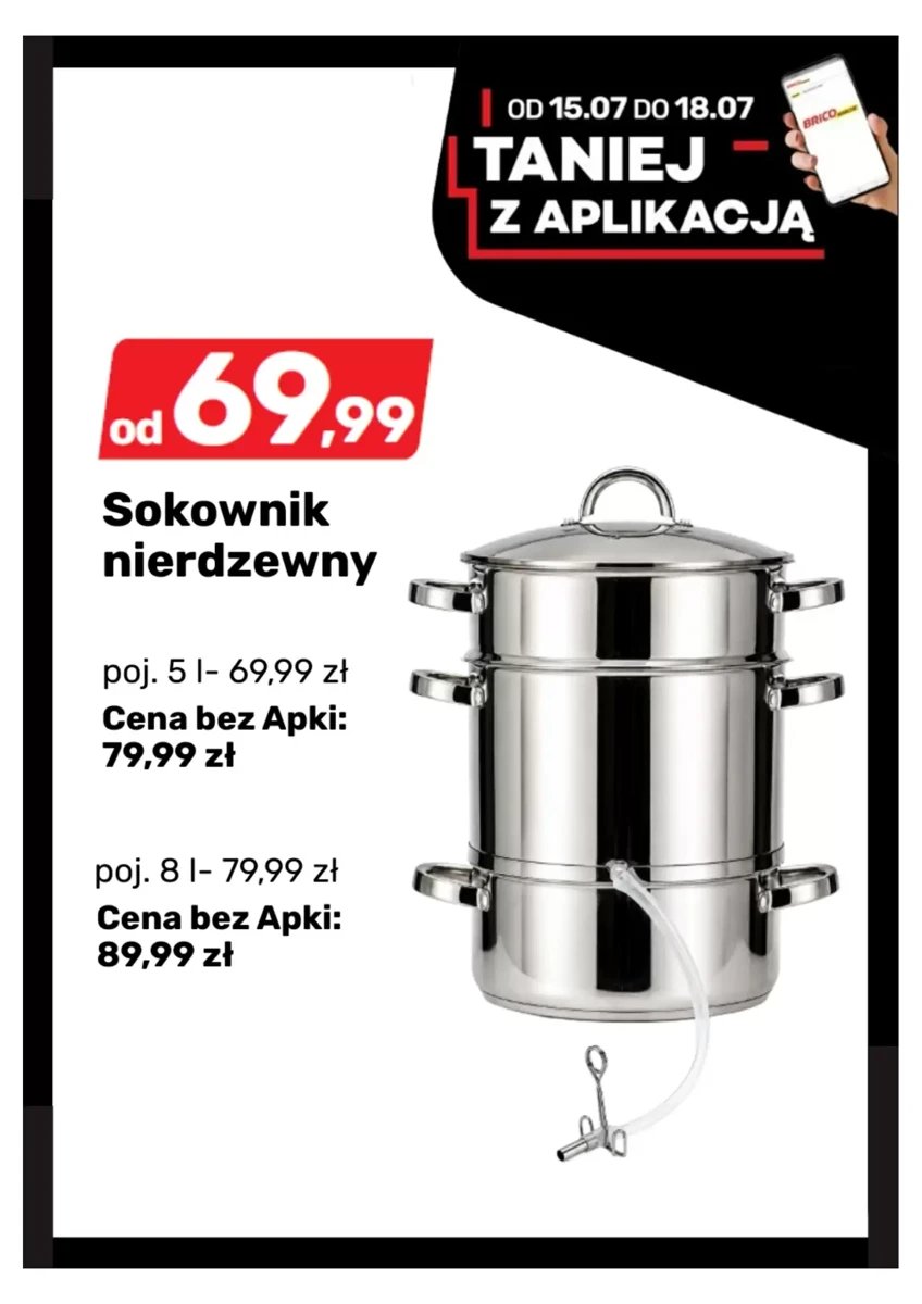 Strona 5 z gazetki Bricomarche