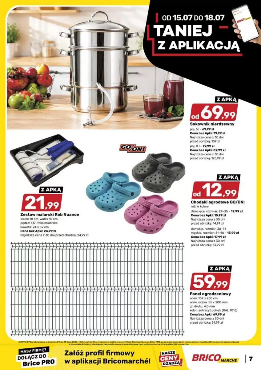 Strona 2 z gazetki Bricomarche