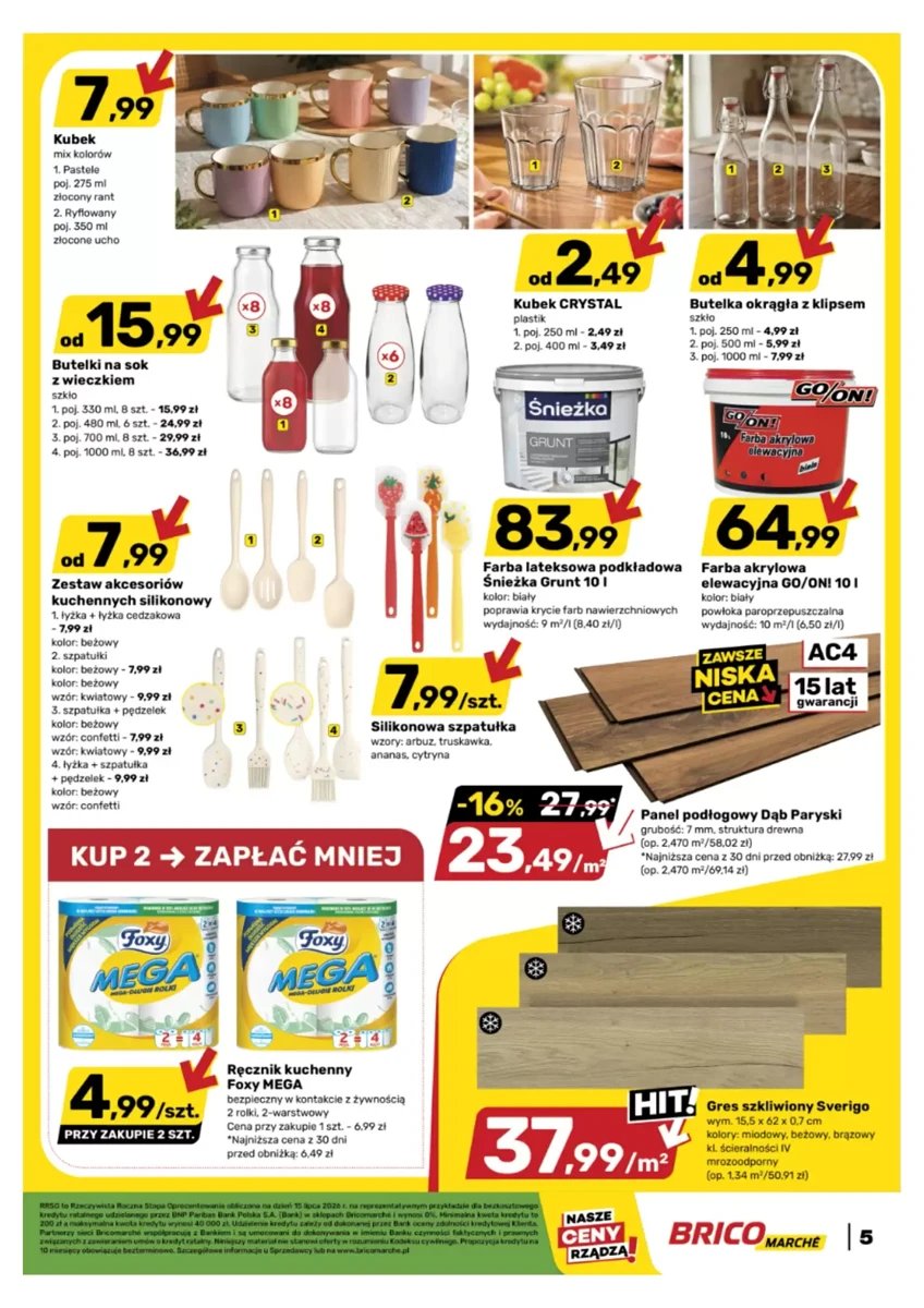 Strona 6 z gazetki Bricomarche