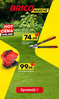 Gazetka Bricomarche – 15.07.2026 – 29.07.2026