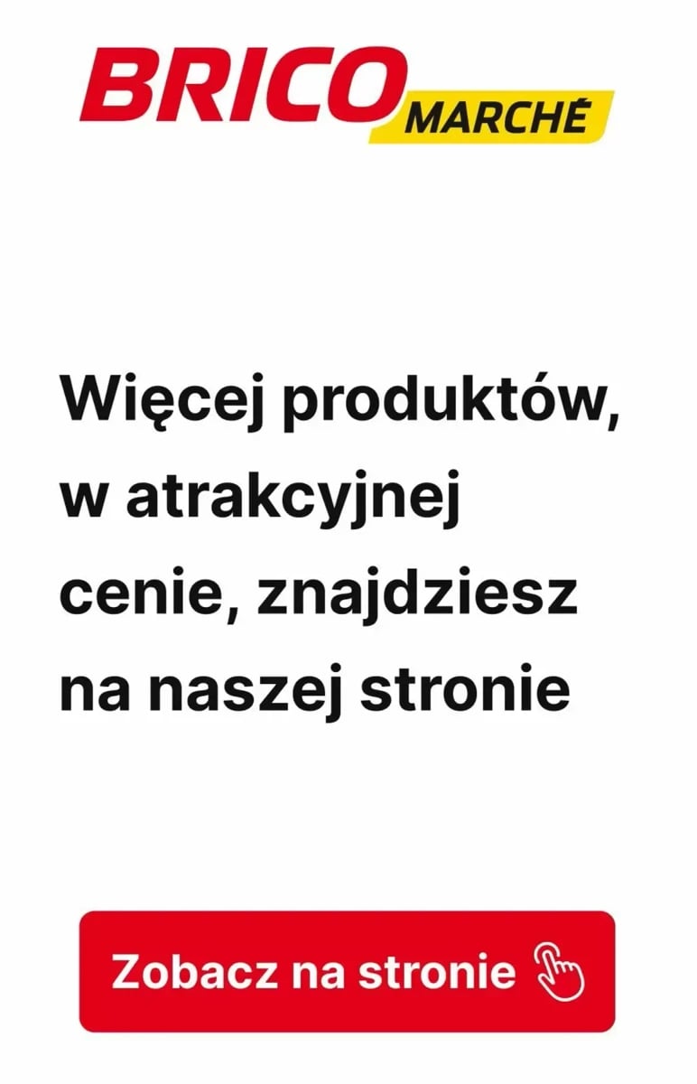 Strona 13 z gazetki Bricomarche