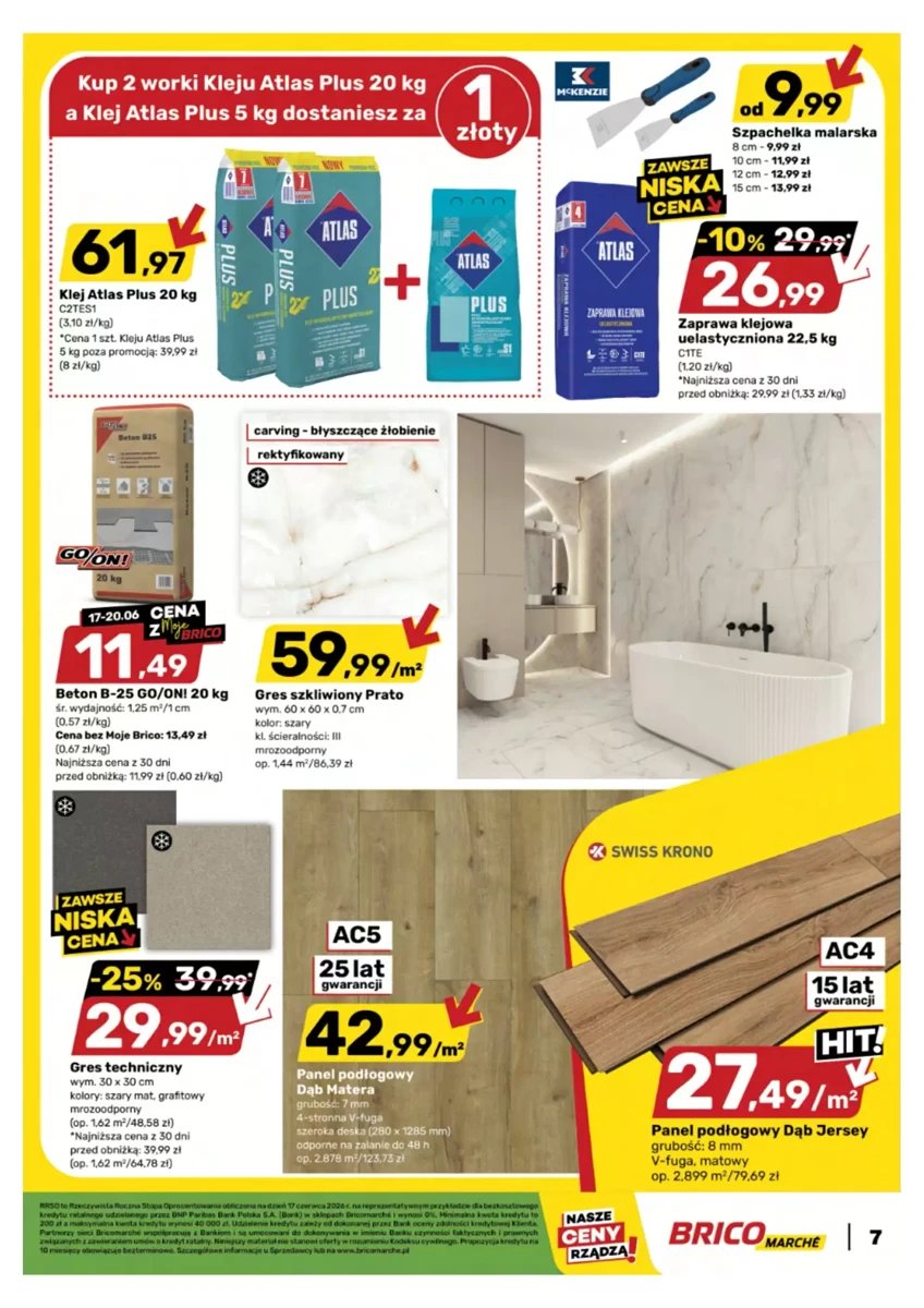 Strona 8 z gazetki Bricomarche