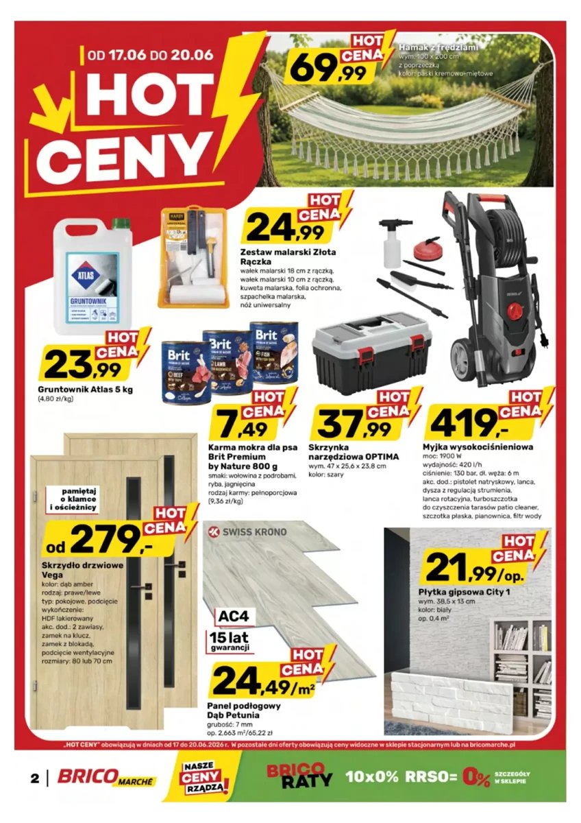 Strona 2 z gazetki Bricomarche