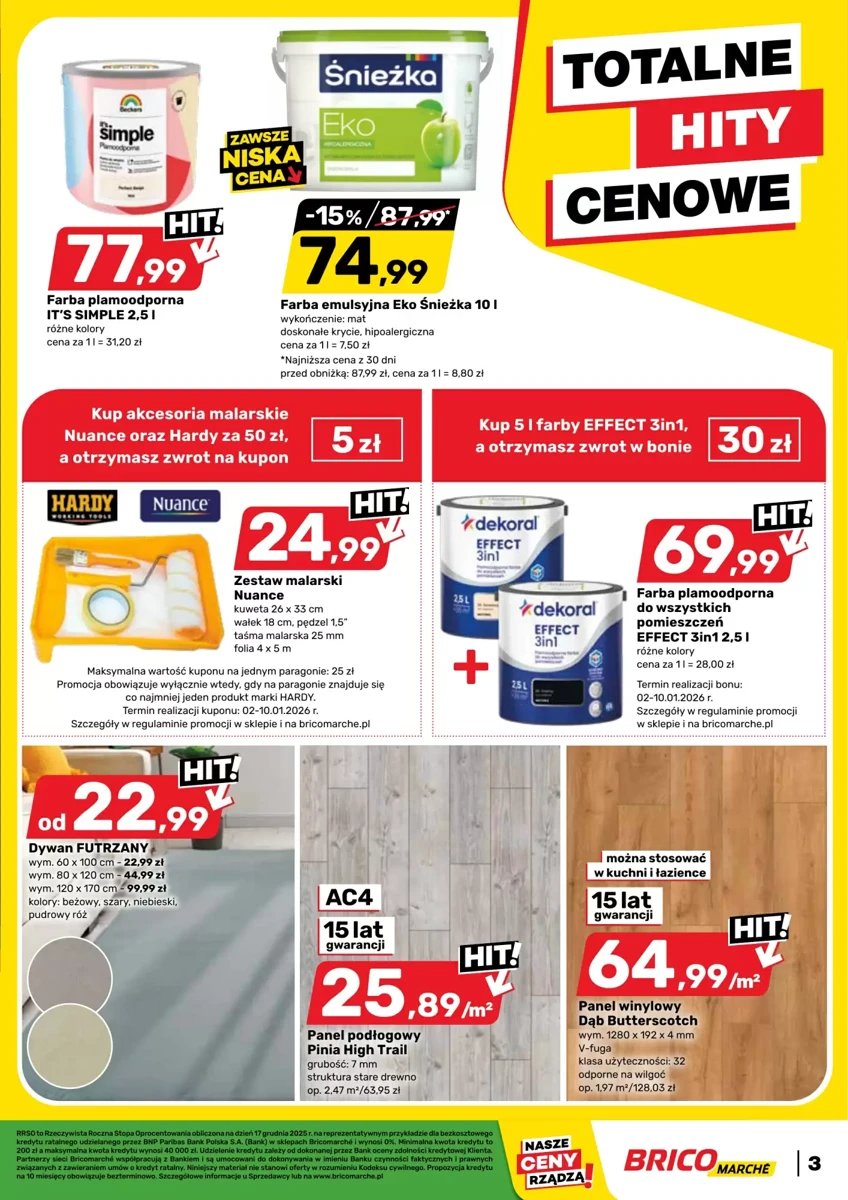 Strona 3 z gazetki Bricomarche