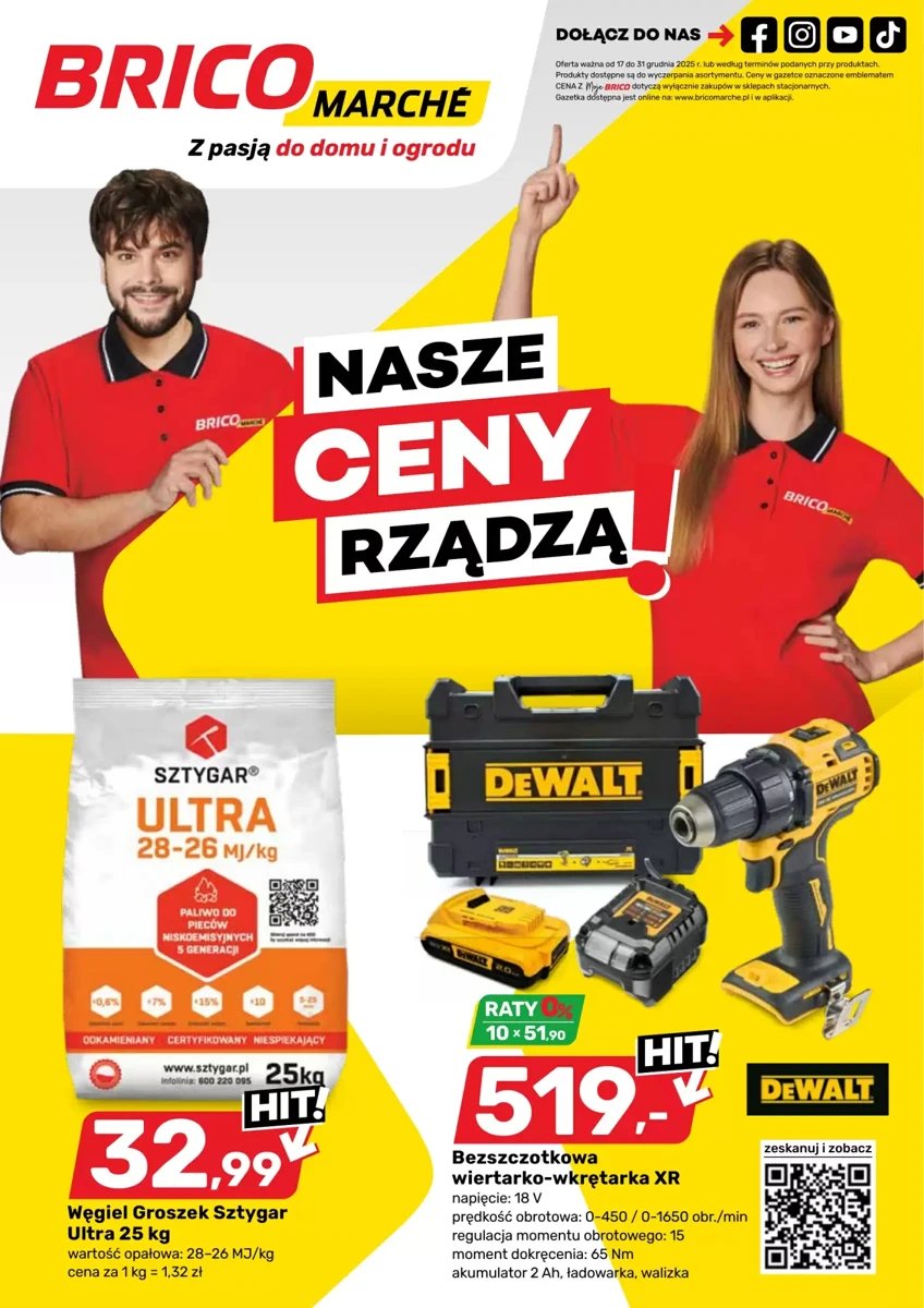 Strona 1 z gazetki Bricomarche