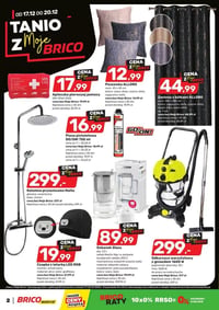 Gazetka Bricomarche – 17.12.2025 – 20.12.2025