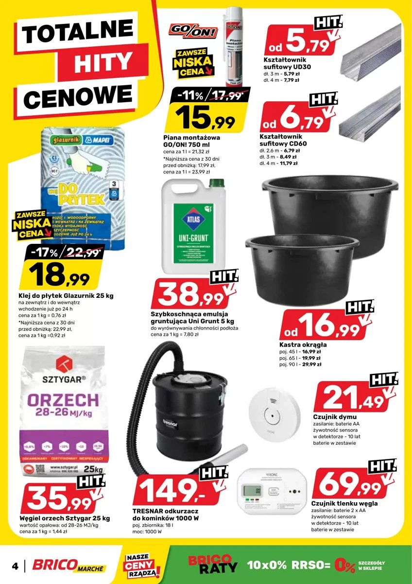 Strona 4 z gazetki Bricomarche