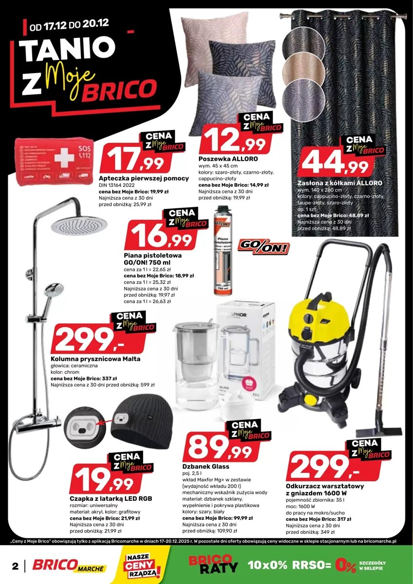 Strona 2 z gazetki Bricomarche