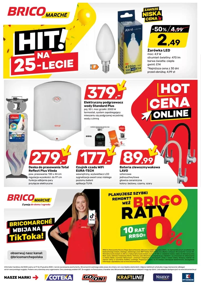 Strona 8 z gazetki Bricomarche