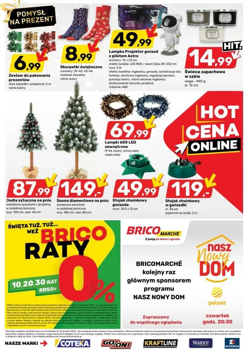 Strona 20 z gazetki Bricomarche