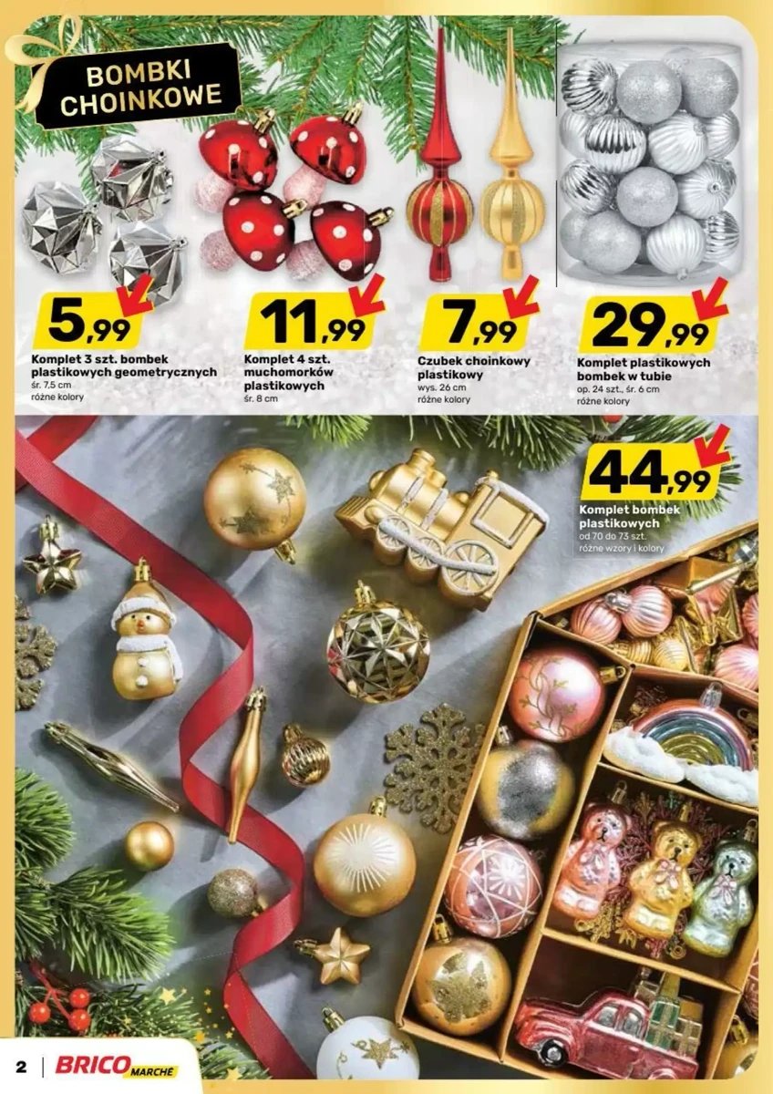 Strona 2 z gazetki Bricomarche