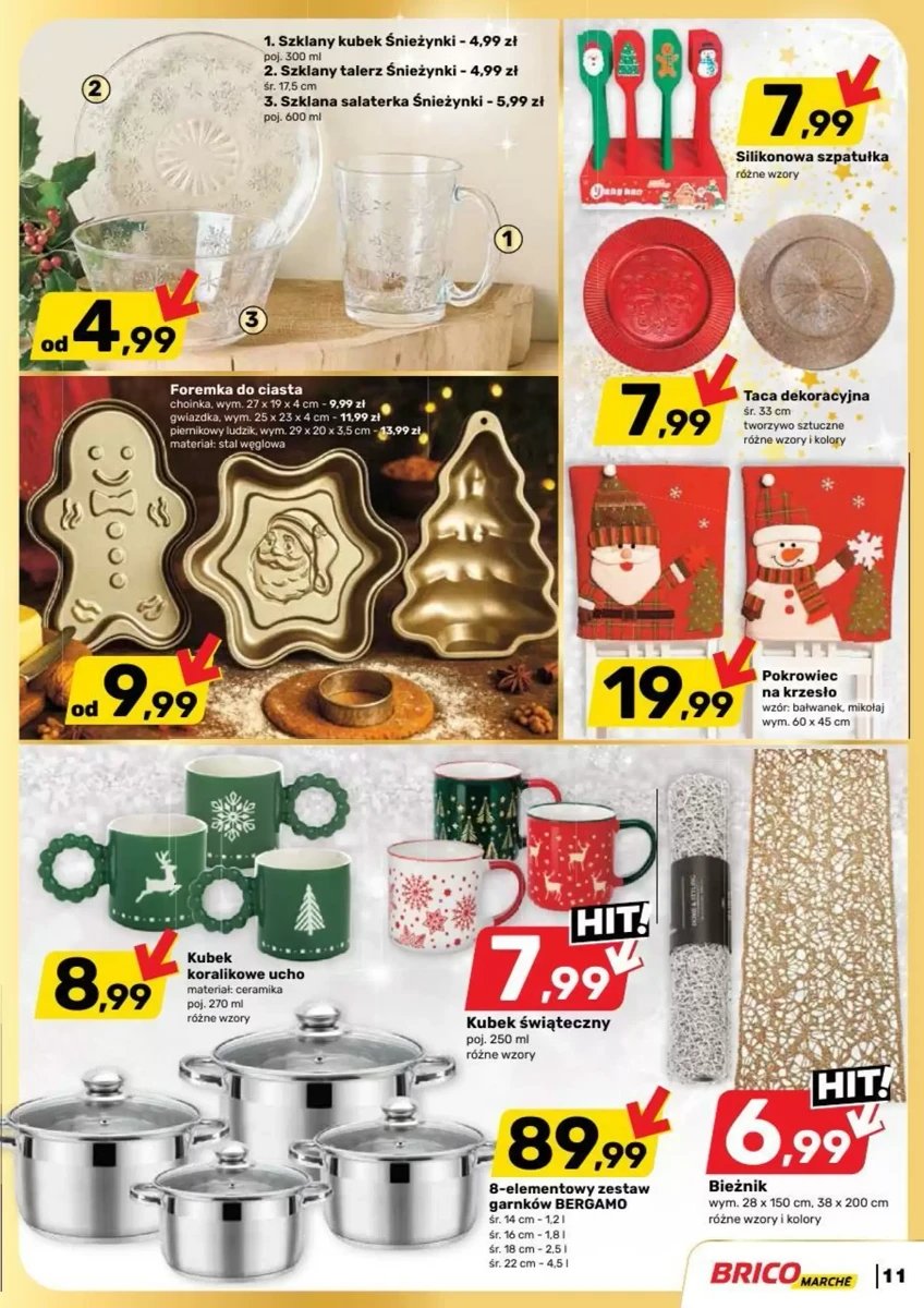 Strona 11 z gazetki Bricomarche