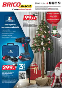 Gazetka Bricomarche – 19.11.2025 – 24.12.2025