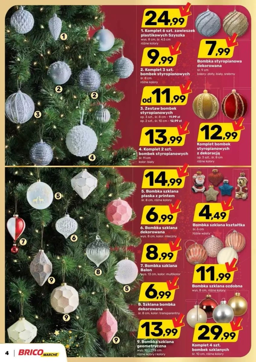 Strona 4 z gazetki Bricomarche