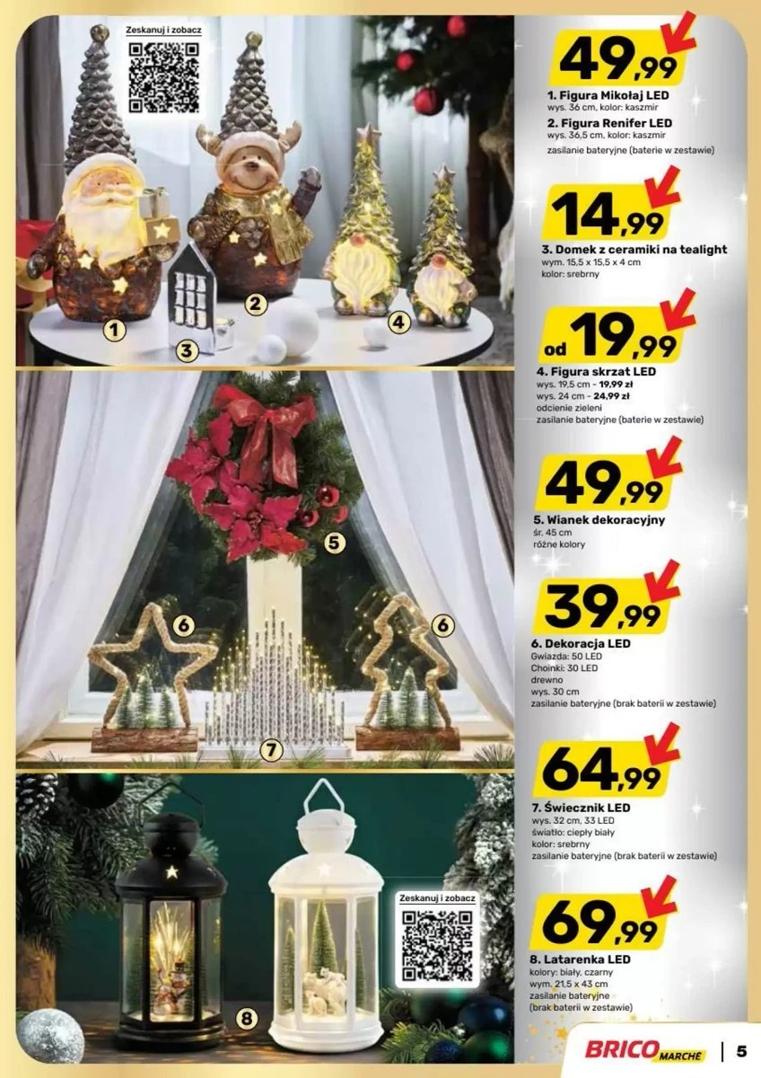 Strona 5 z gazetki Bricomarche