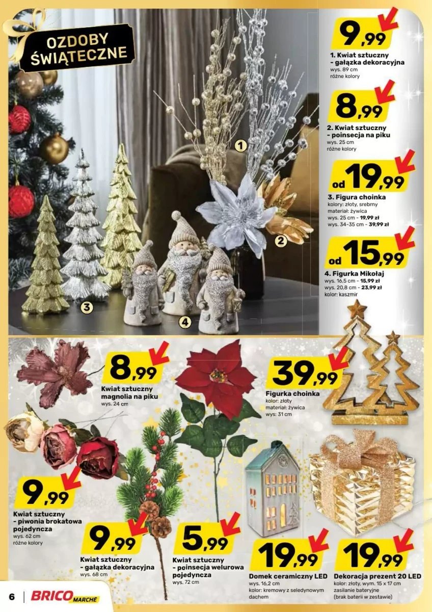 Strona 6 z gazetki Bricomarche