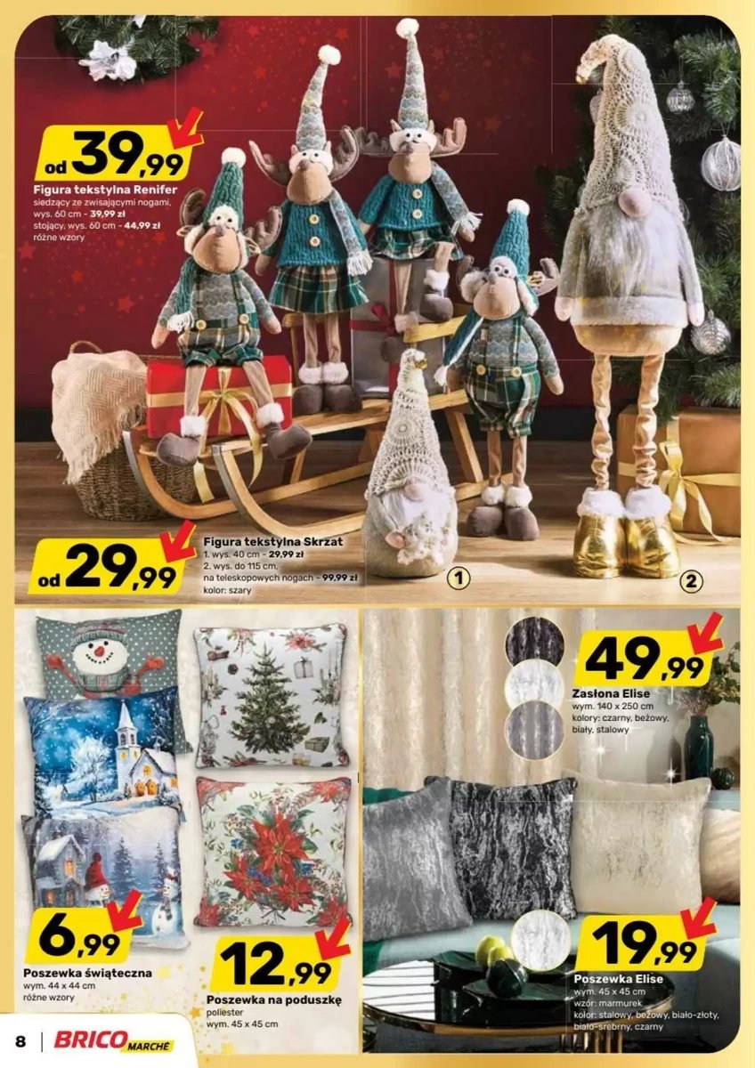 Strona 8 z gazetki Bricomarche