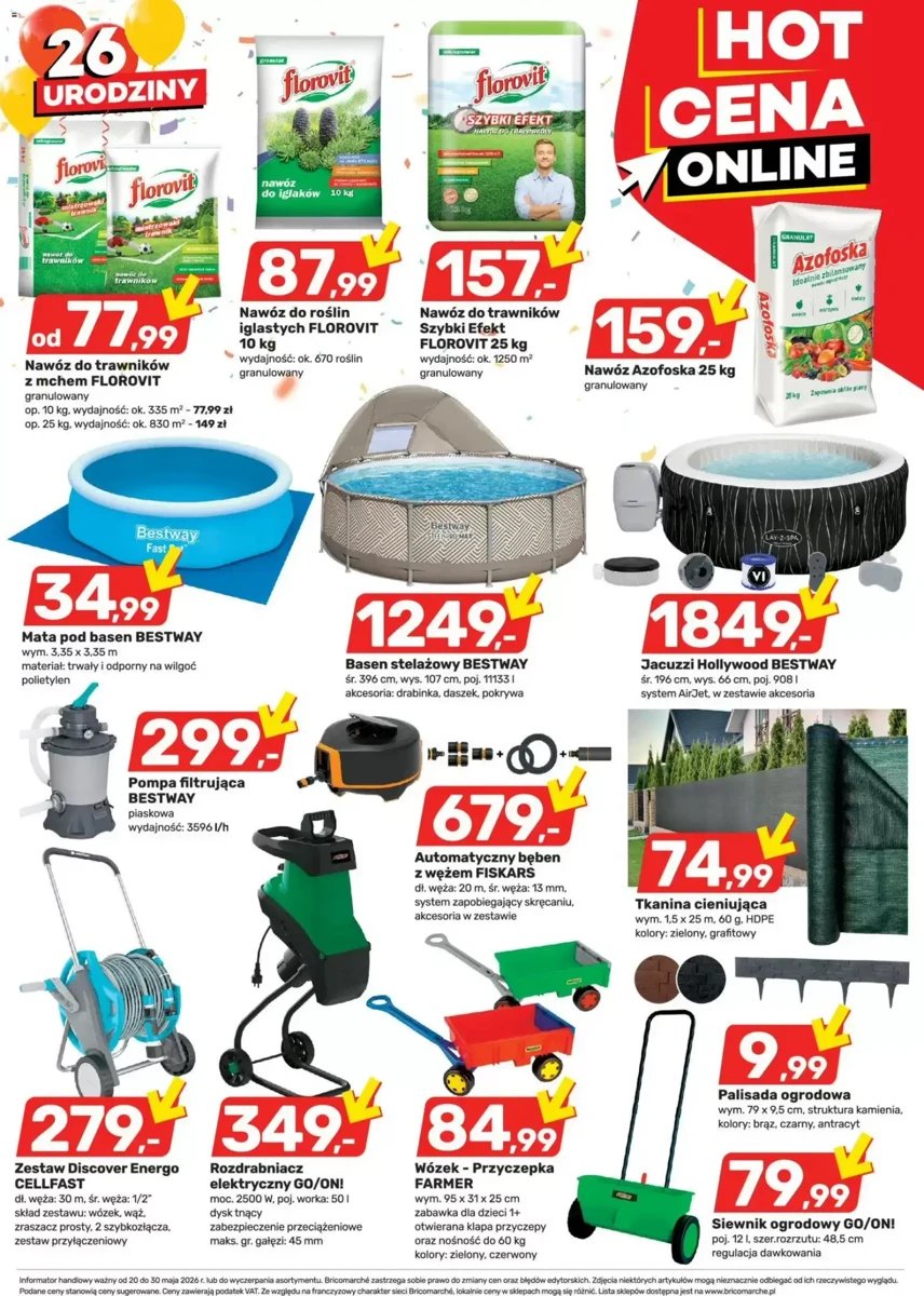 Strona 2 z gazetki Bricomarche