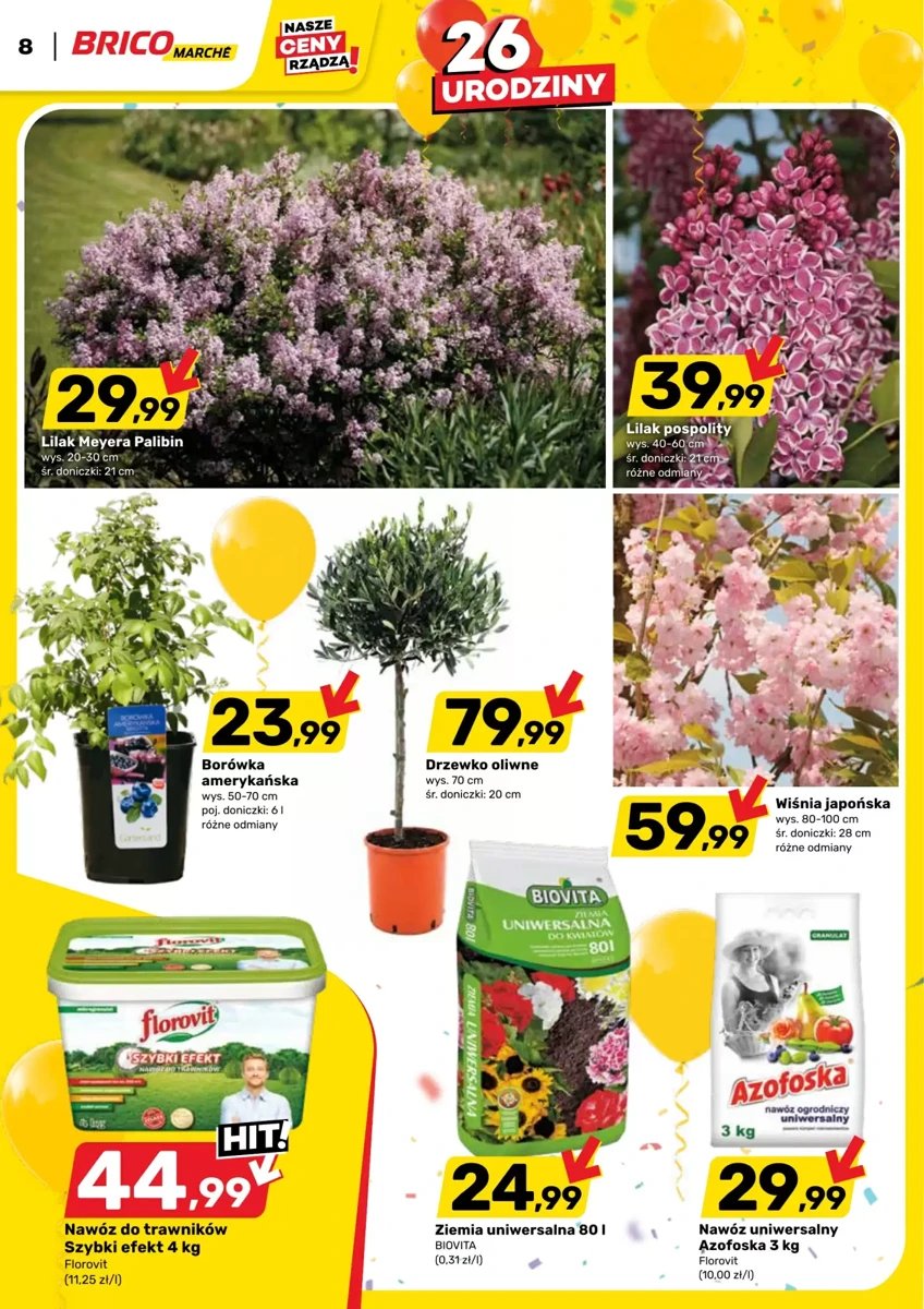 Strona 8 z gazetki Bricomarche