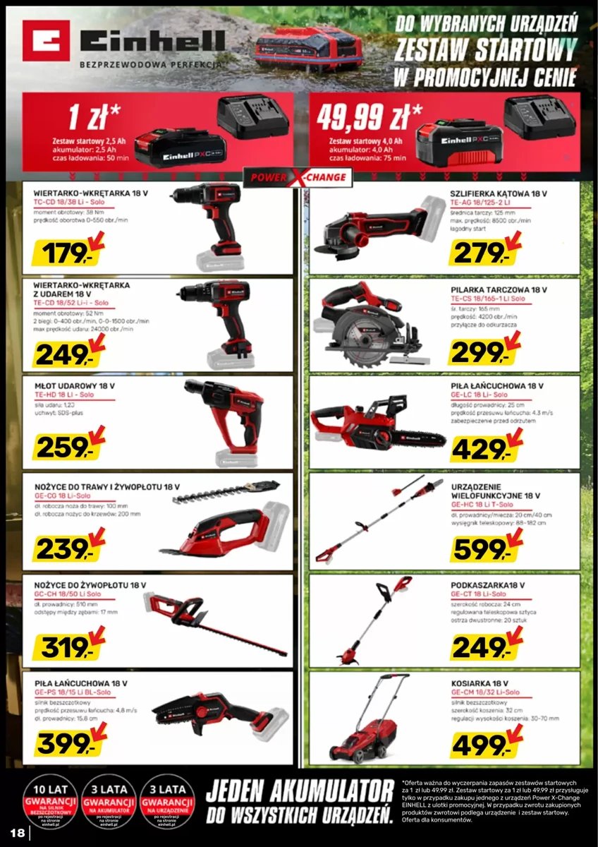 Strona 18 z gazetki Bricomarche