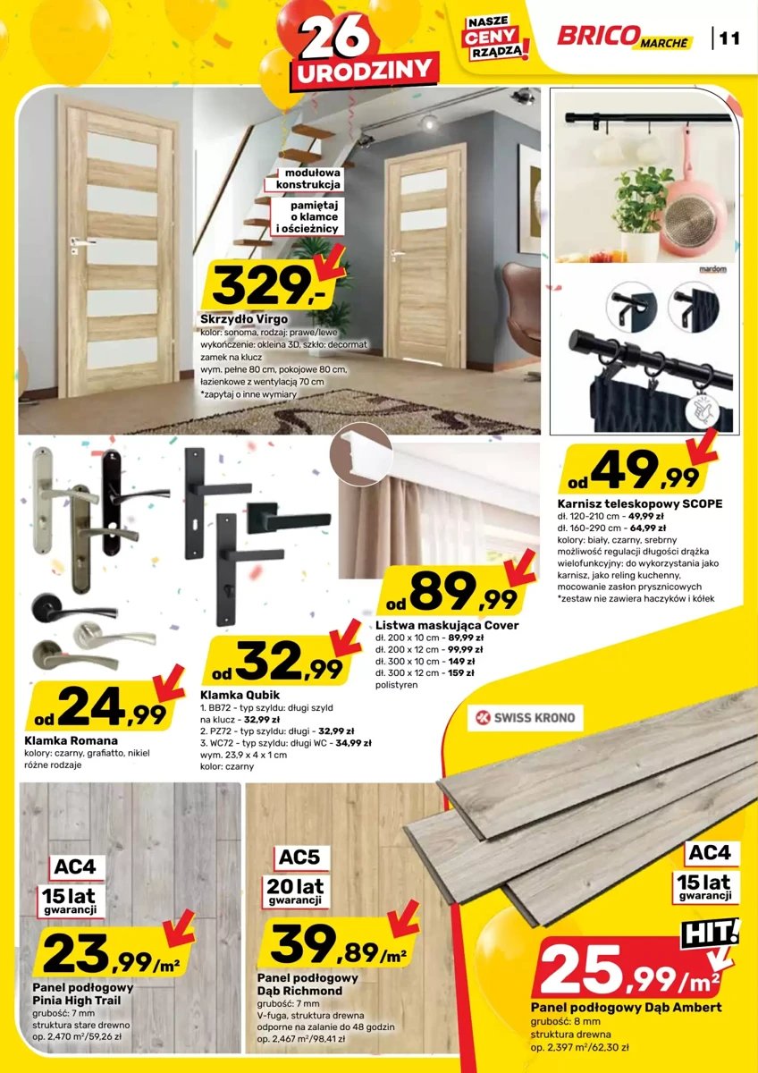 Strona 11 z gazetki Bricomarche