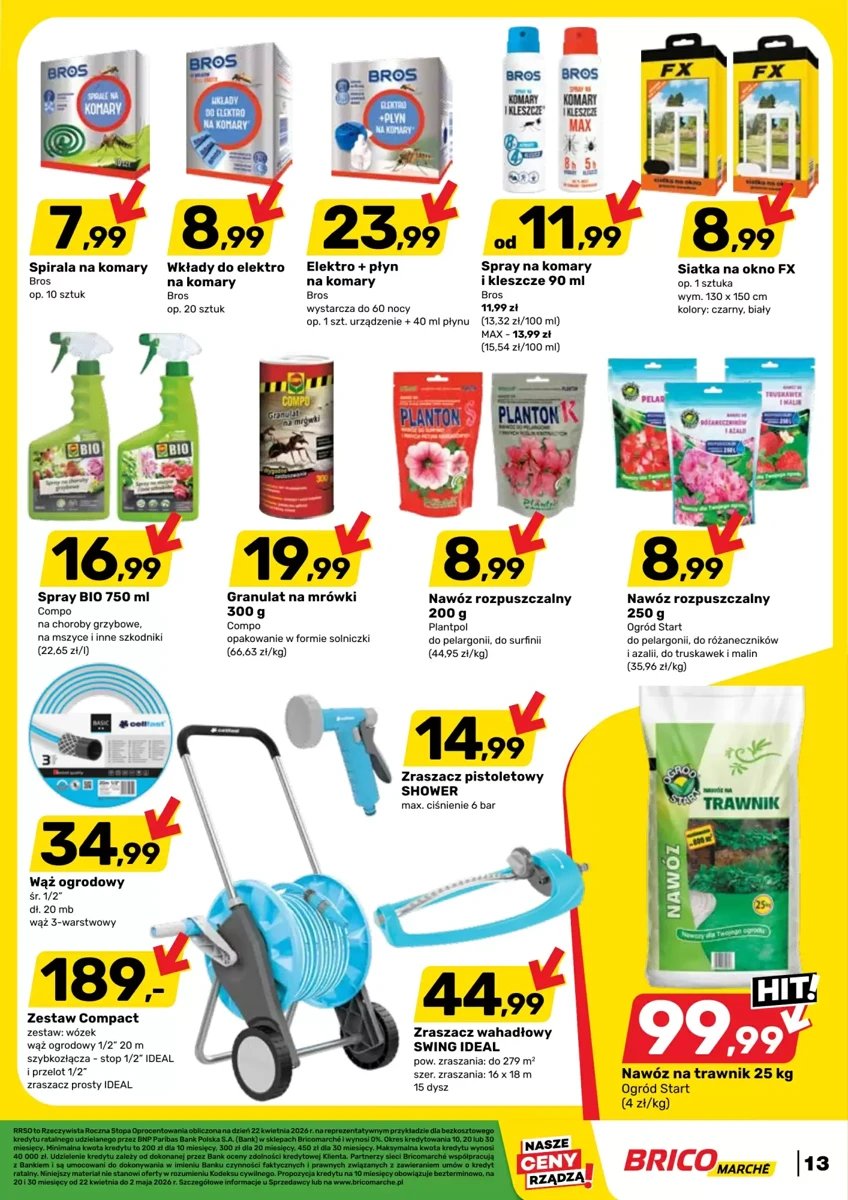 Strona 13 z gazetki Bricomarche