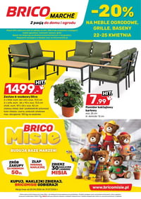 Gazetka Bricomarche – 22.04.2026 – 02.05.2026