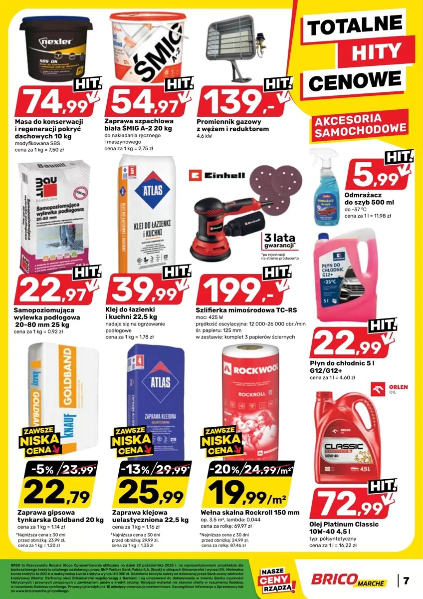 Strona 7 z gazetki Bricomarche