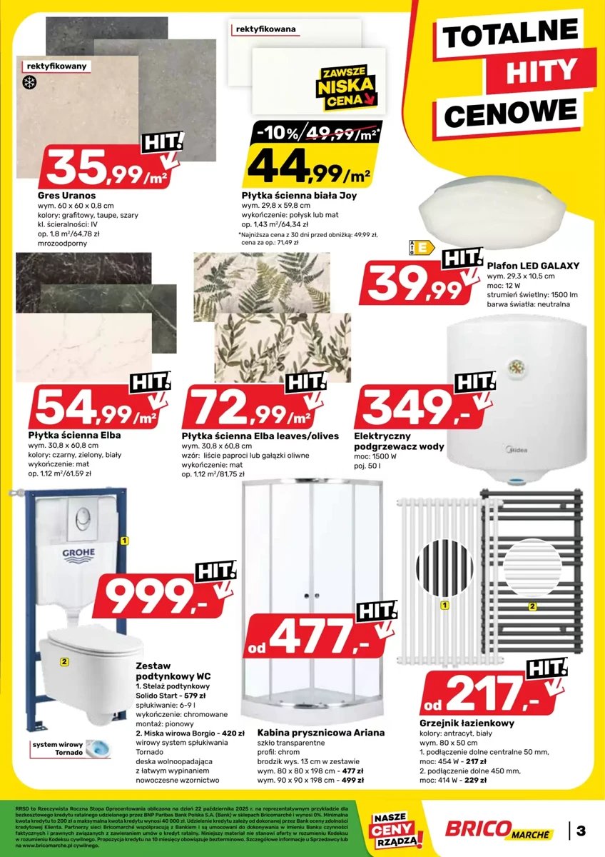 Strona 3 z gazetki Bricomarche