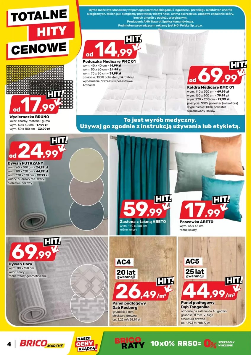 Strona 4 z gazetki Bricomarche