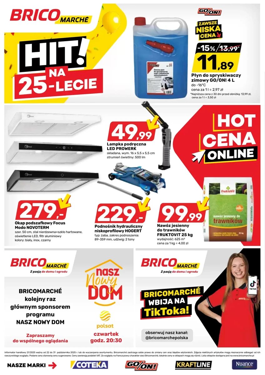 Strona 8 z gazetki Bricomarche