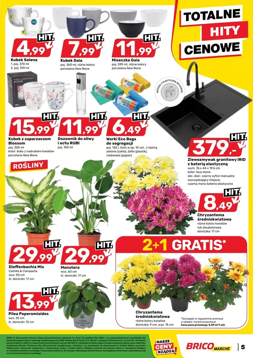 Strona 5 z gazetki Bricomarche