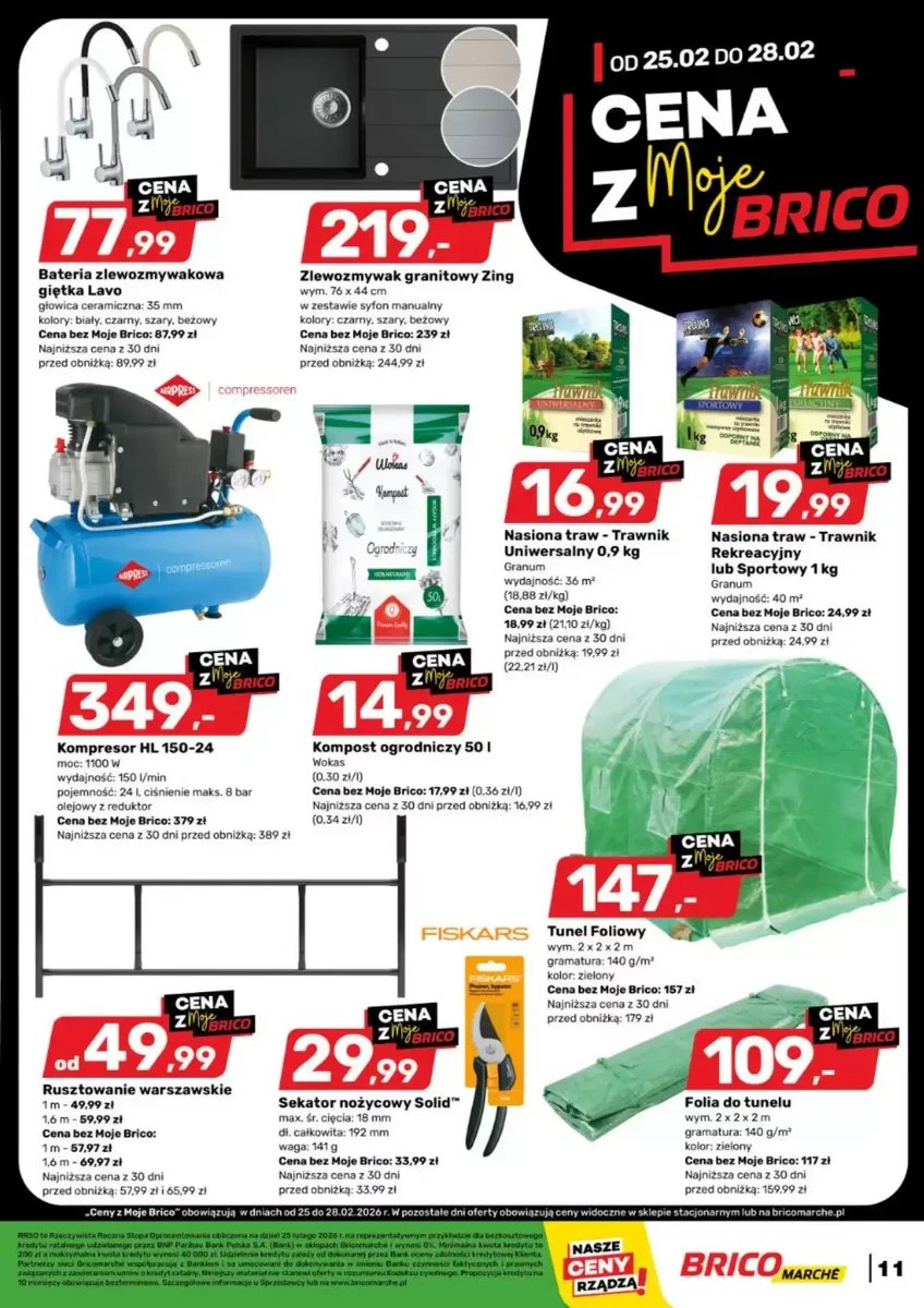 Strona 3 z gazetki Bricomarche